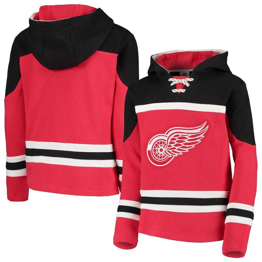 Detroit Red Wings Red Men's Customized All Stitched Hooded Sweatshirt,We sell and wholesale Detroit Red Wings Red Men's Customized All Stitched Hooded Sweatshirt on line form chian!